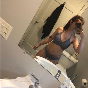 Shein Wrap Around Bikini